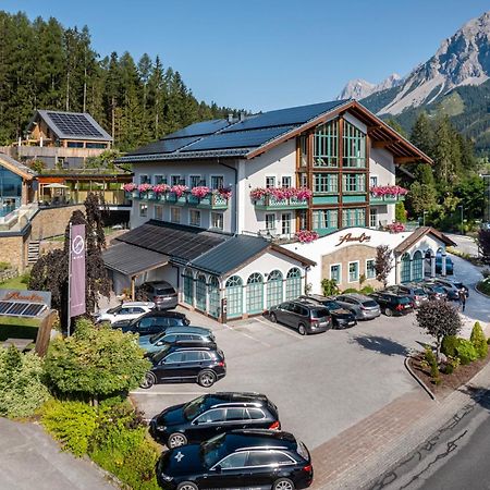 Chalet Annelies Рамзау-ам-Дахштайн Екстер'єр фото