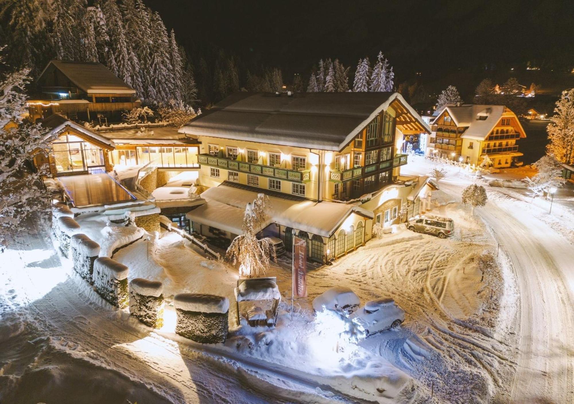 Chalet Annelies Рамзау-ам-Дахштайн Екстер'єр фото