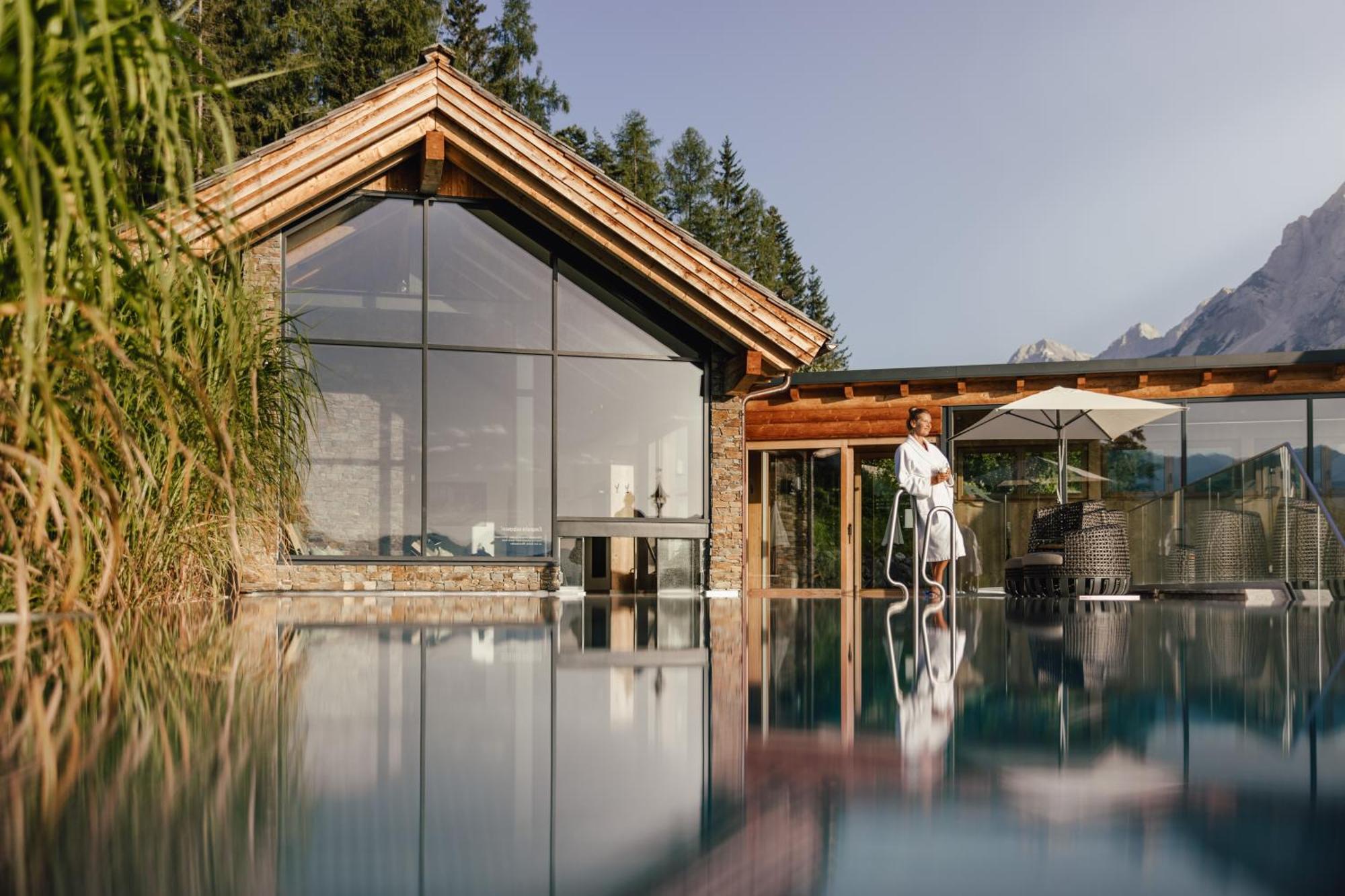 Chalet Annelies Рамзау-ам-Дахштайн Екстер'єр фото