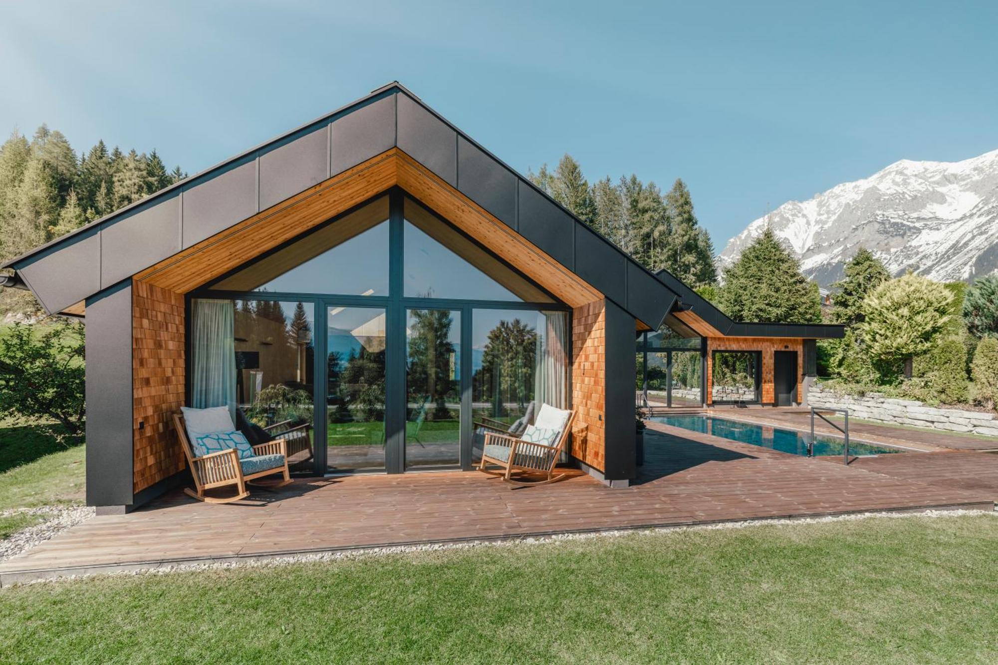 Chalet Annelies Рамзау-ам-Дахштайн Екстер'єр фото
