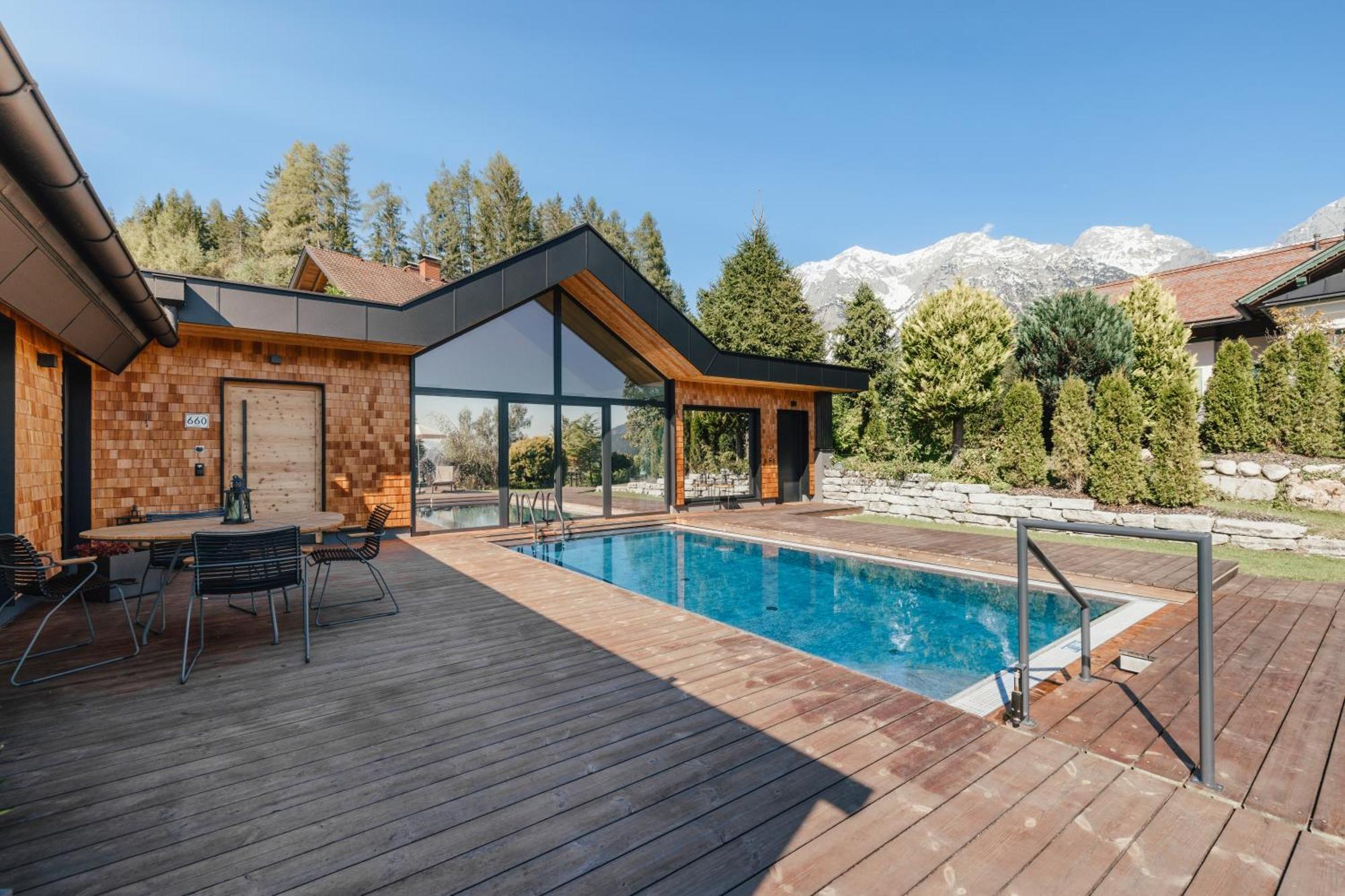 Chalet Annelies Рамзау-ам-Дахштайн Екстер'єр фото