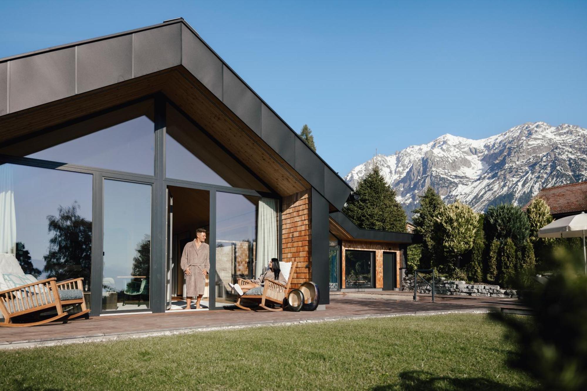 Chalet Annelies Рамзау-ам-Дахштайн Екстер'єр фото